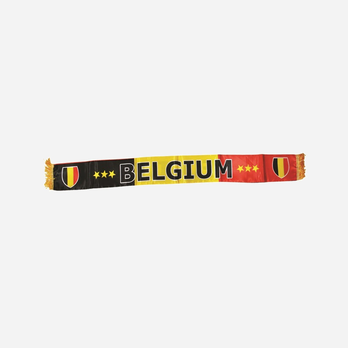 Écharpe légère belgique 1m50