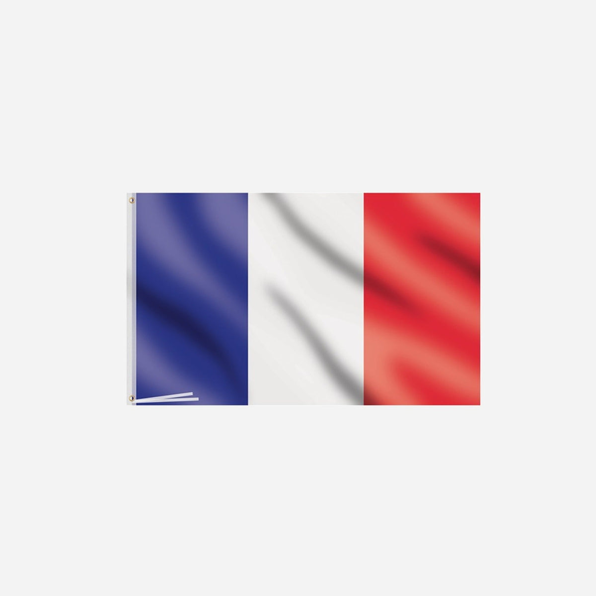 Drapeau france 60 × 90 cm