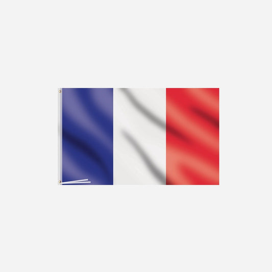 Drapeau france 60 × 90 cm