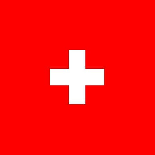 Drapeau suisse 60 × 90 cm
