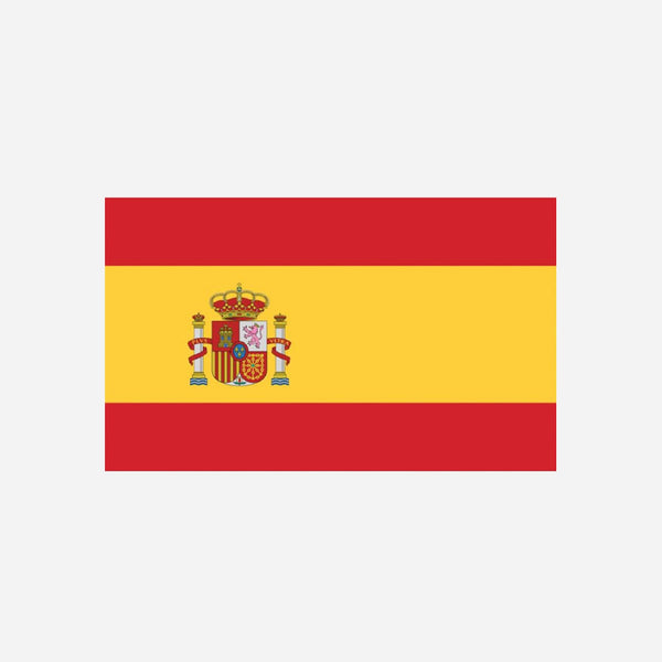Drapeau espagne 60 × 90 cm
