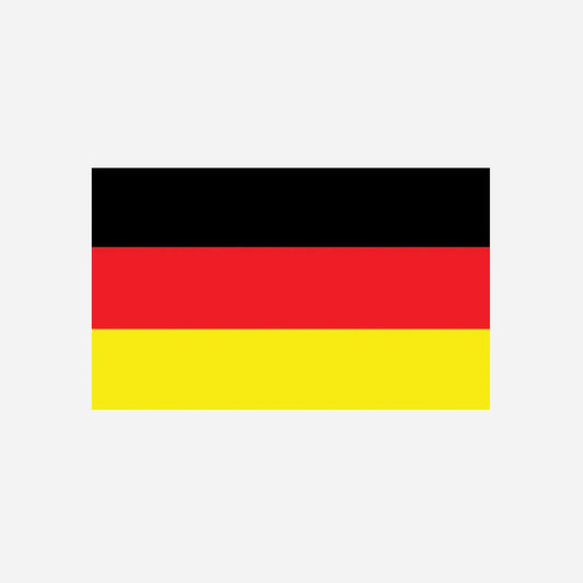 Drapeau allemagne 90 × 150 cm