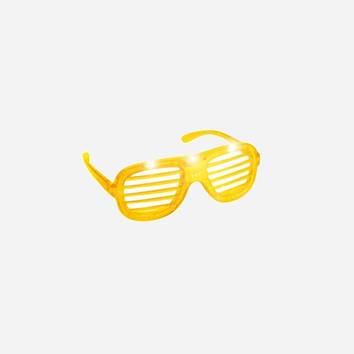 Lunettes lumineuses stores 3 LED
