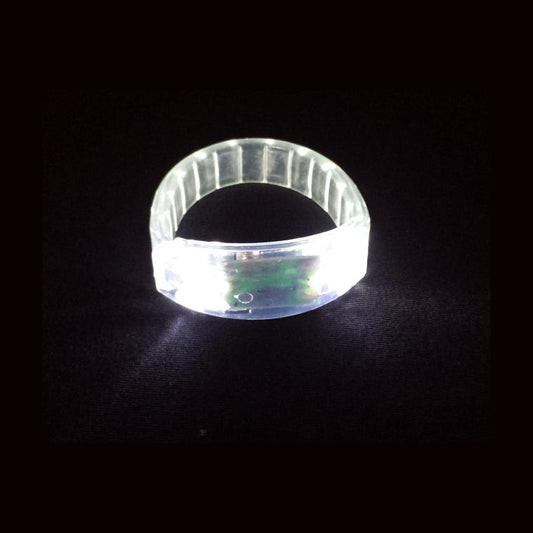 Bracelet lumineux Led's plat