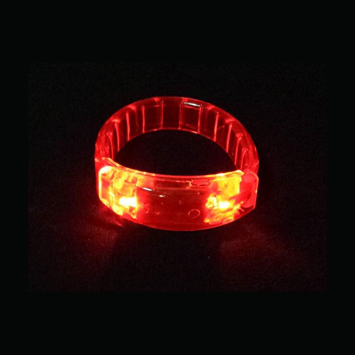 Bracelet lumineux Led's plat