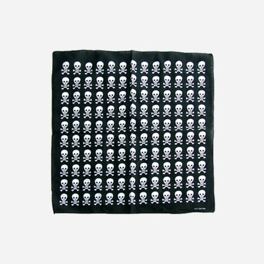 Bandana multi pirates têtes de mort