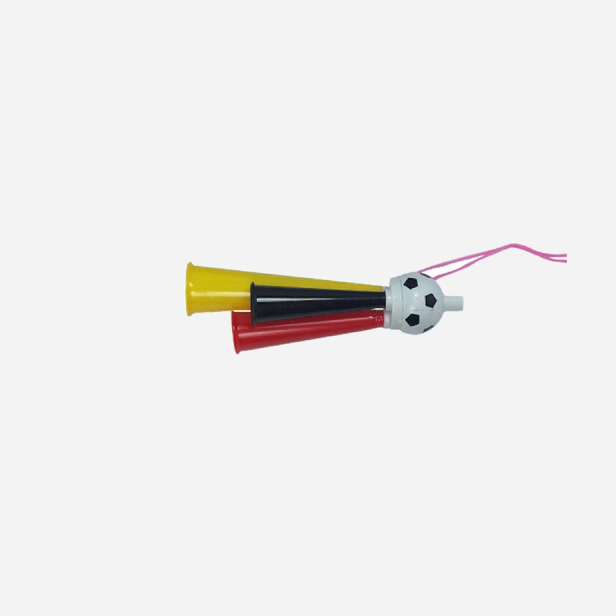 Trompette foot belgique allemagne 16 cm