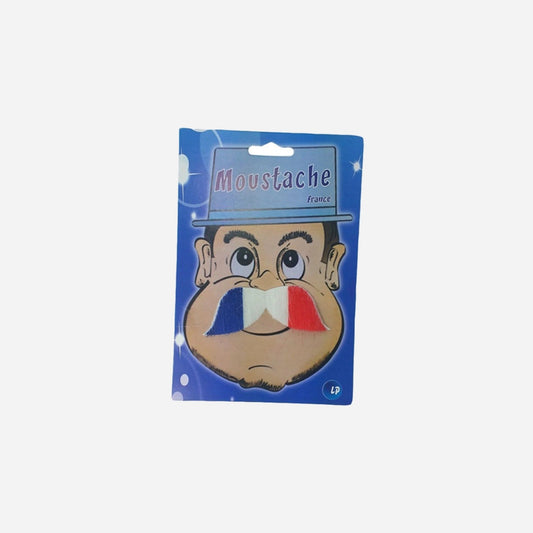 Fausse moustache france