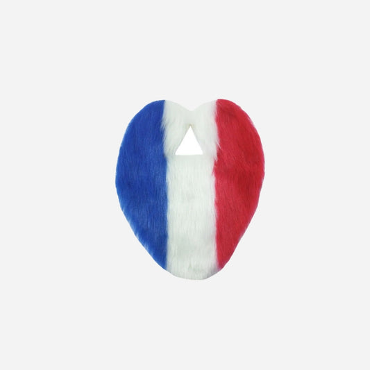 Fausse barbe france 20 cm
