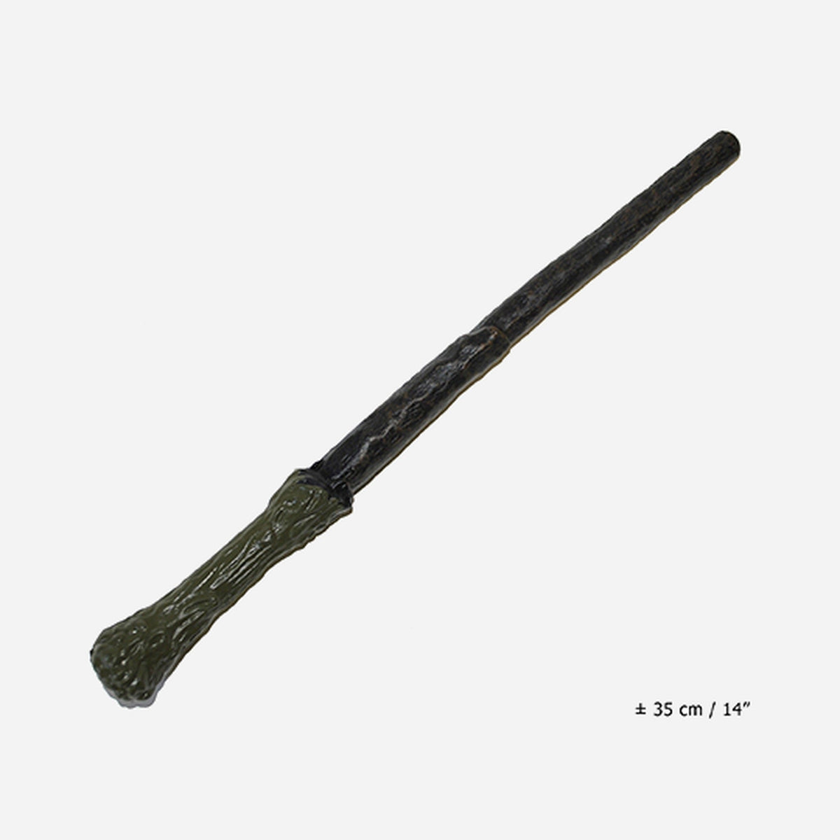 Baguette bâton magique de Merlin 34 cm