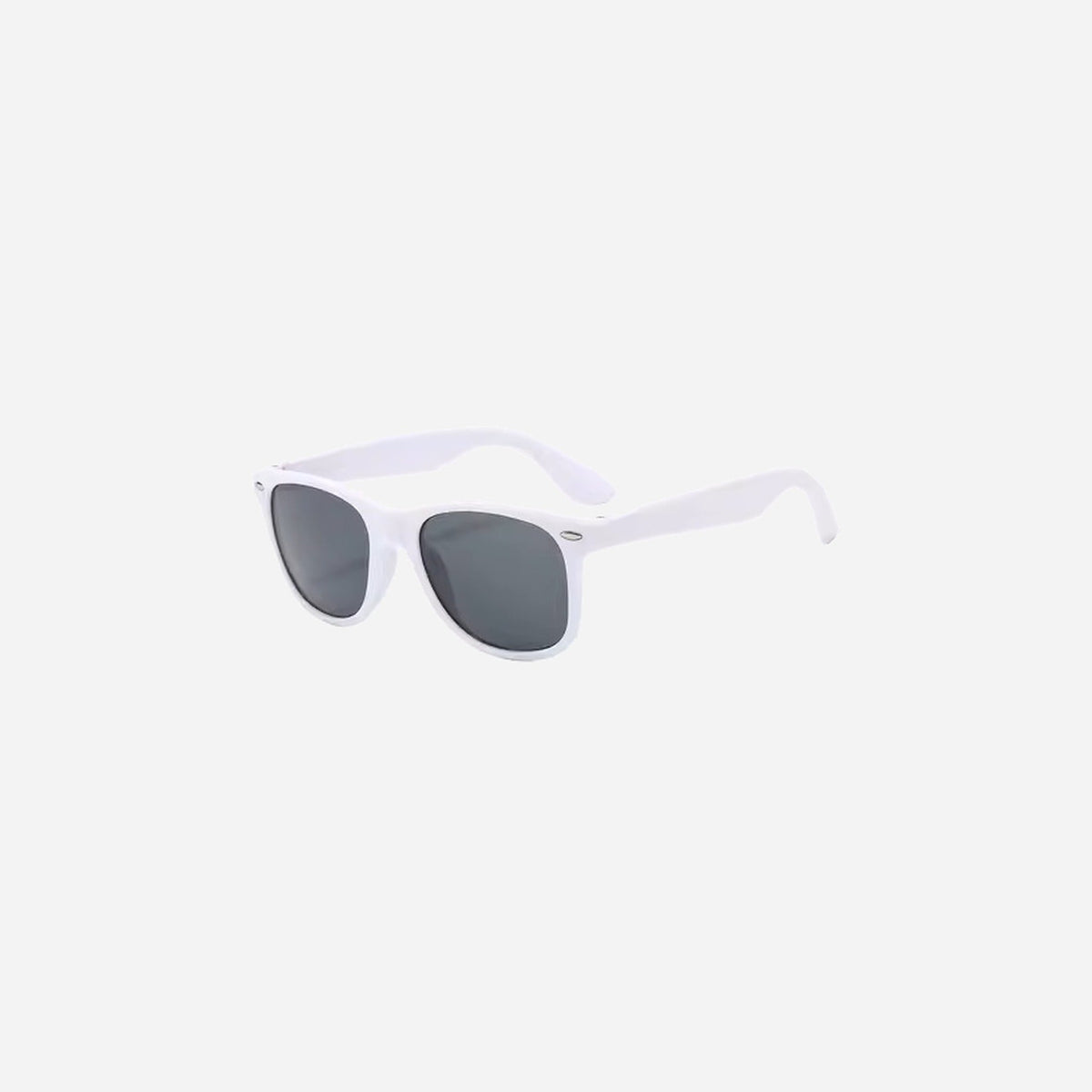 Lunettes gag style Wayfarer