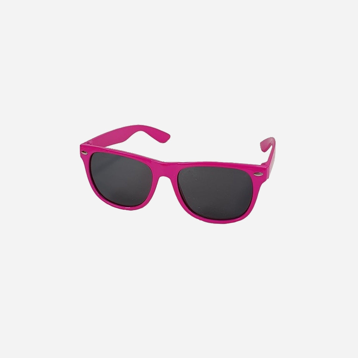 Lunettes gag style Wayfarer