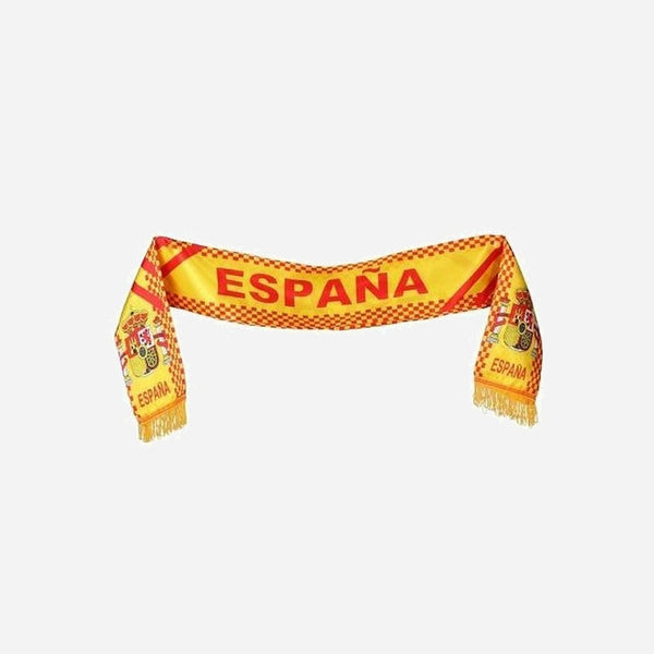Écharpe espagne spain 13.5 × 135 cm