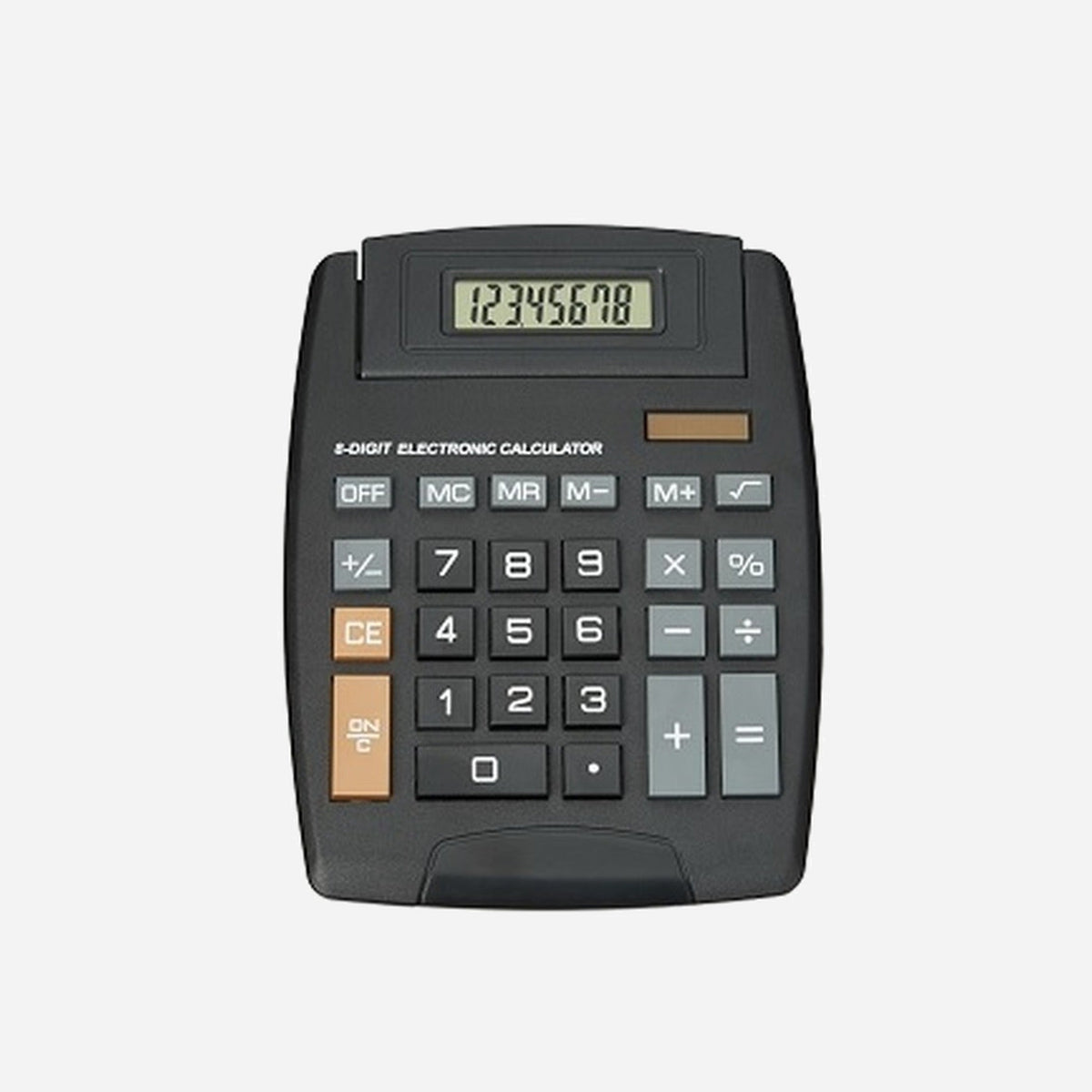 Calculatrice bureau classique 19 cm