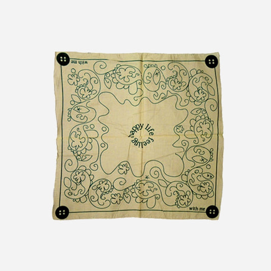 Bandana happy life