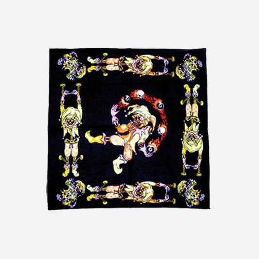 Bandana clown