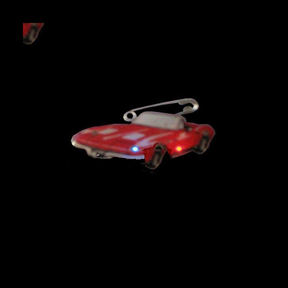 Badge/magnet LED cabriolet