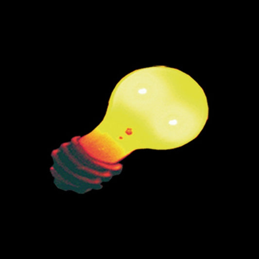 Badge/magnet LED ampoule