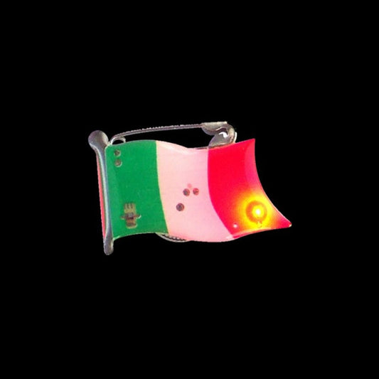 Badge/magnet LED Italie