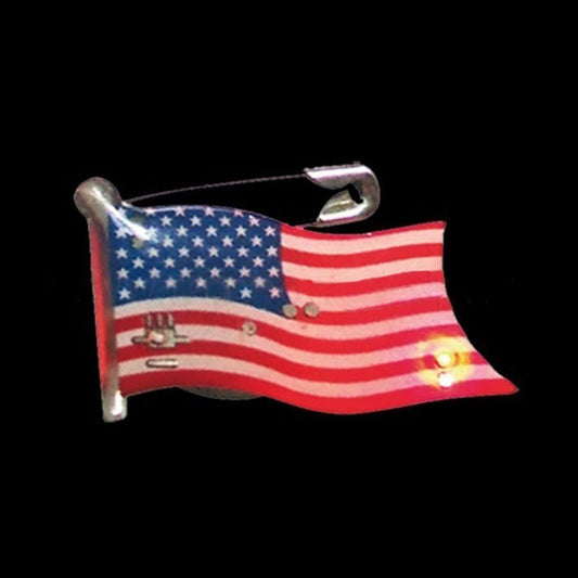 Badge/magnet LED états unis