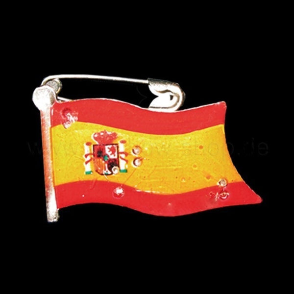 Badge magnet LED Espagne