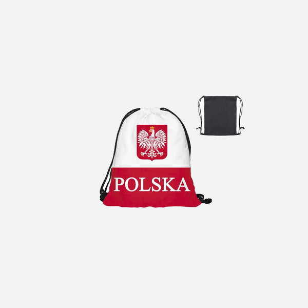 Sac à dos pologne 30 × 38 cm