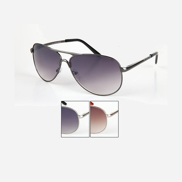 Lunettes de soleil pilote aviateur V-1276