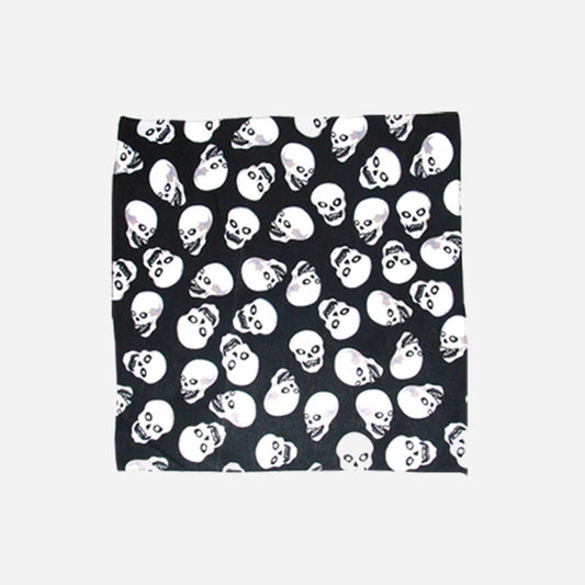 Bandana multicrânes