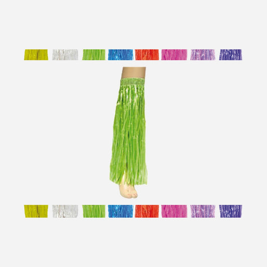 Paire de jambières Tahiti 40 cm vert