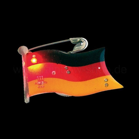 Badge/magnet LED Allemagne