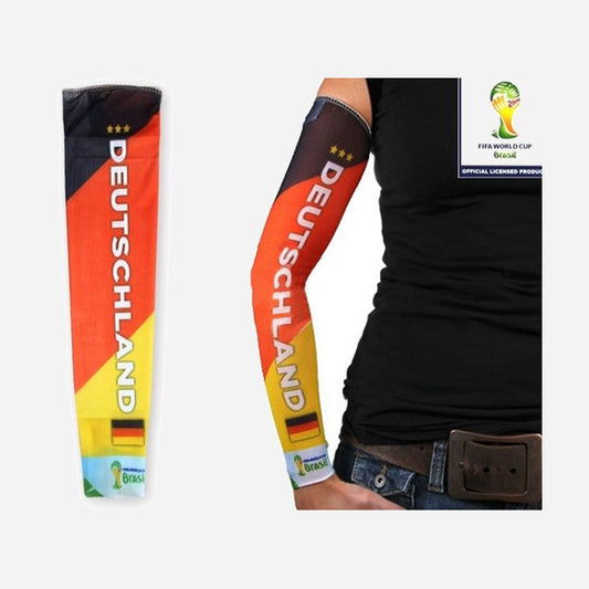 Manche tatoo Allemagne licence fifa