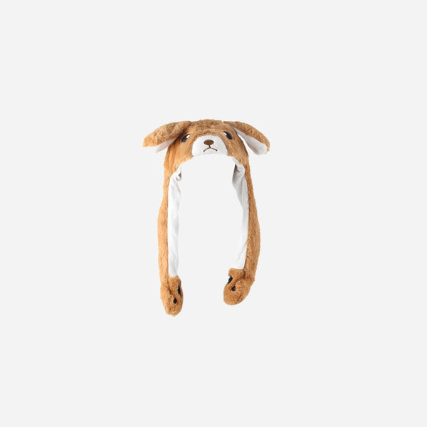 Bonnet "oreilles qui bougent" Chien