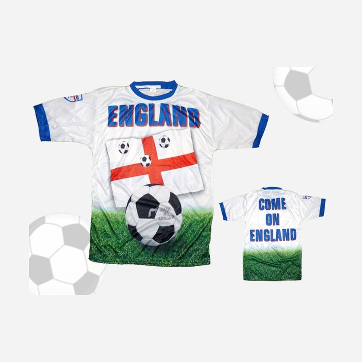 Maillot Angleterre XL