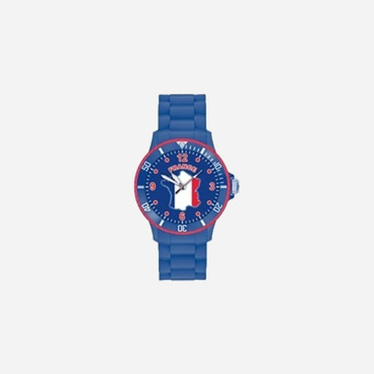 Montre gel silicone france