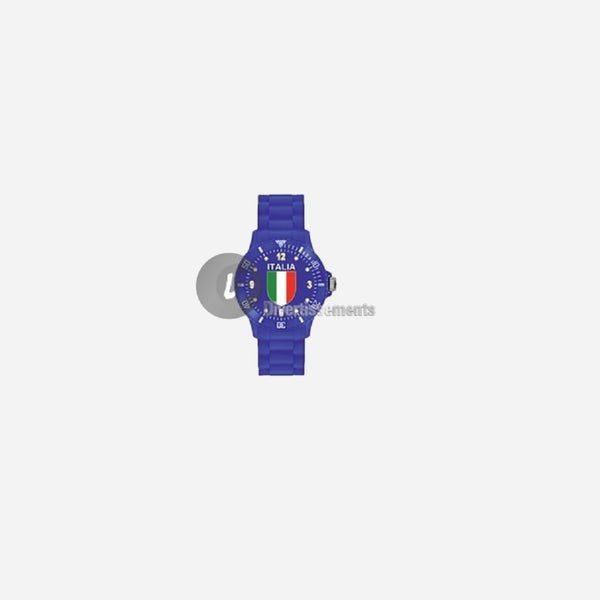 Montre gel silicone italie