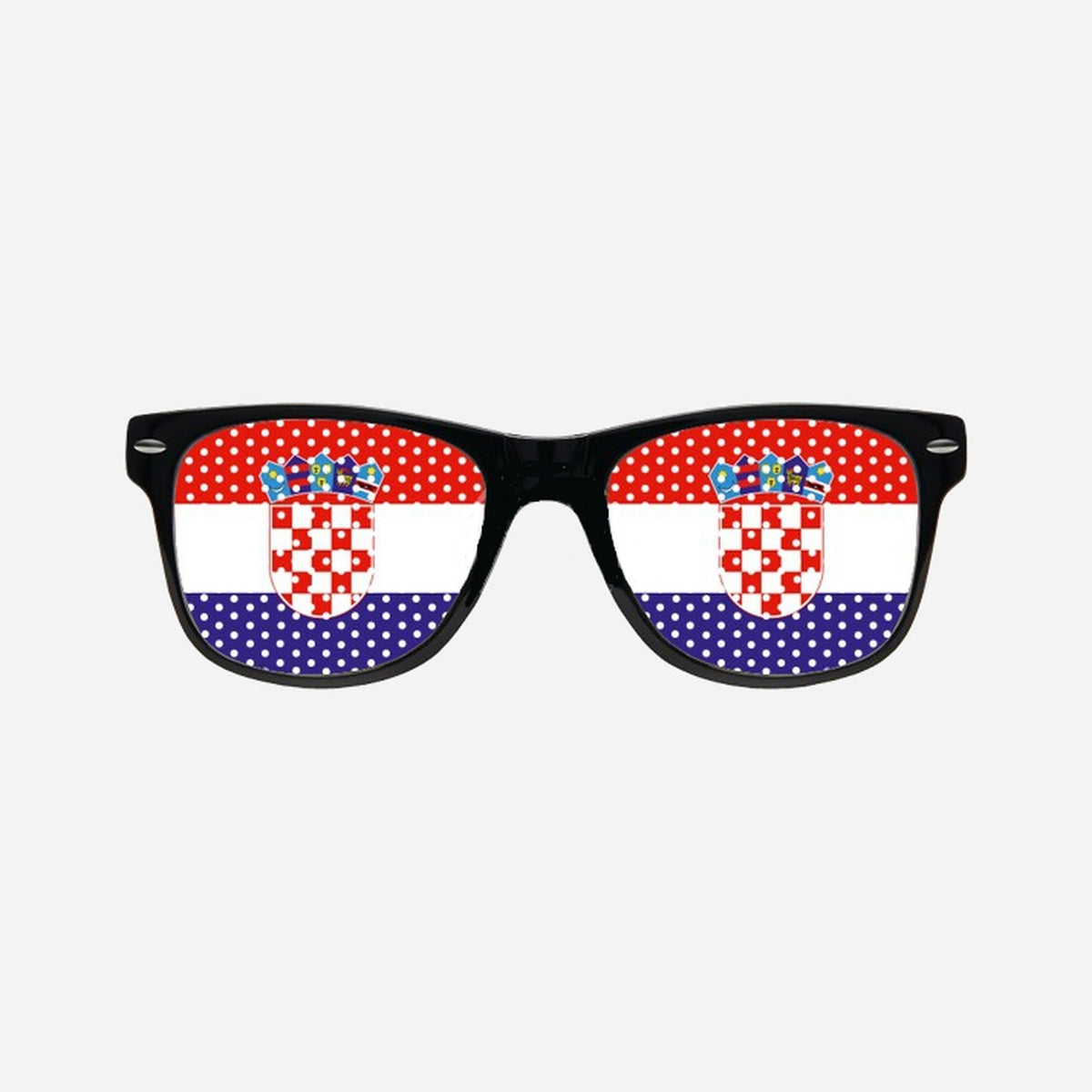 Lunettes grille croatie