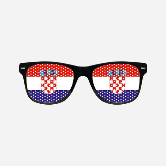 Lunettes grille croatie