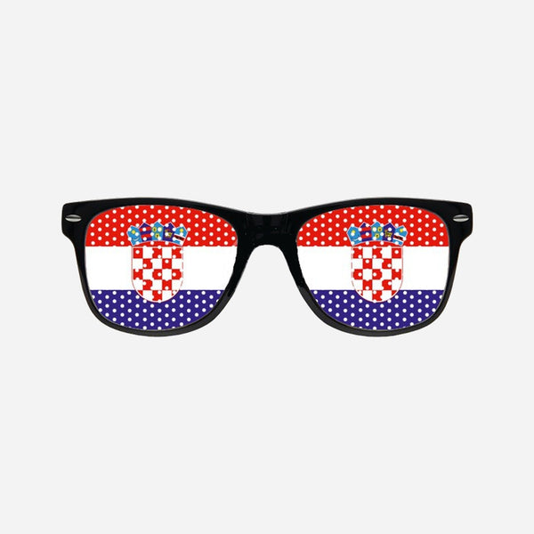 Lunettes grille croatie