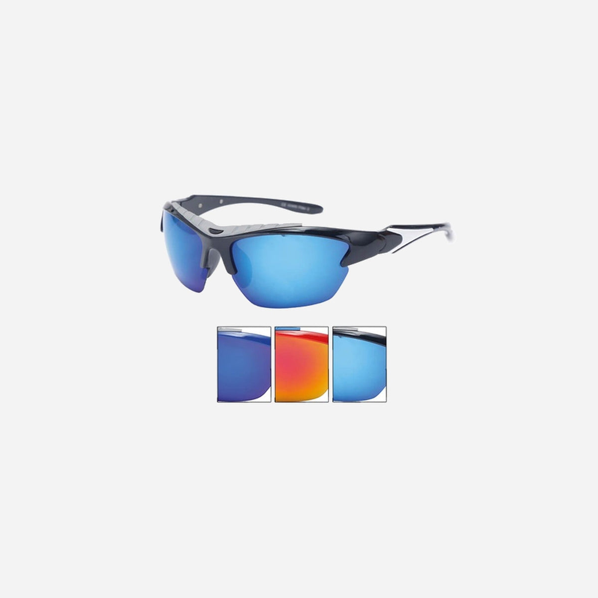 Lunettes de soleil Sport Collection assorti VS367