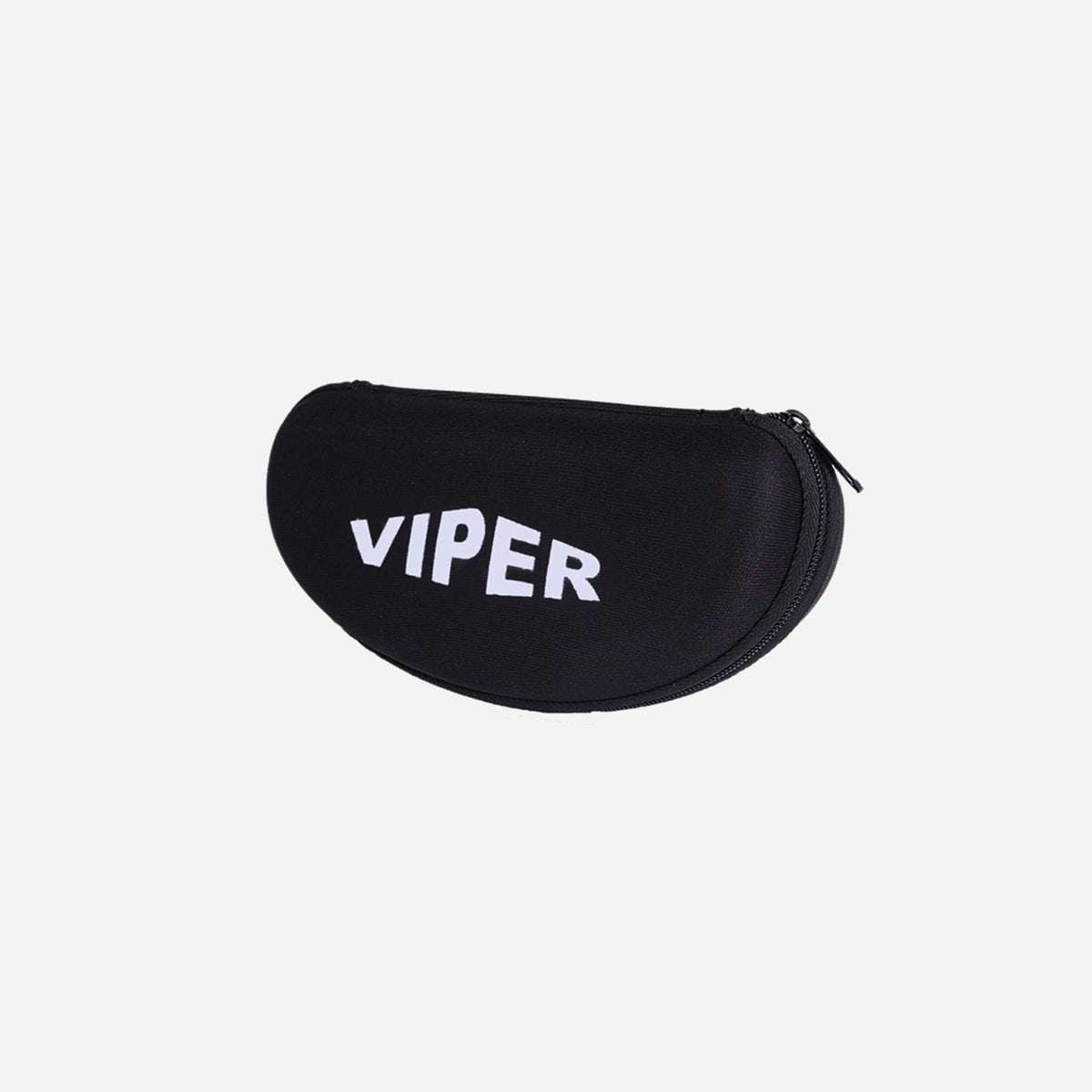 Étui pour lunettes semi-rigide noir