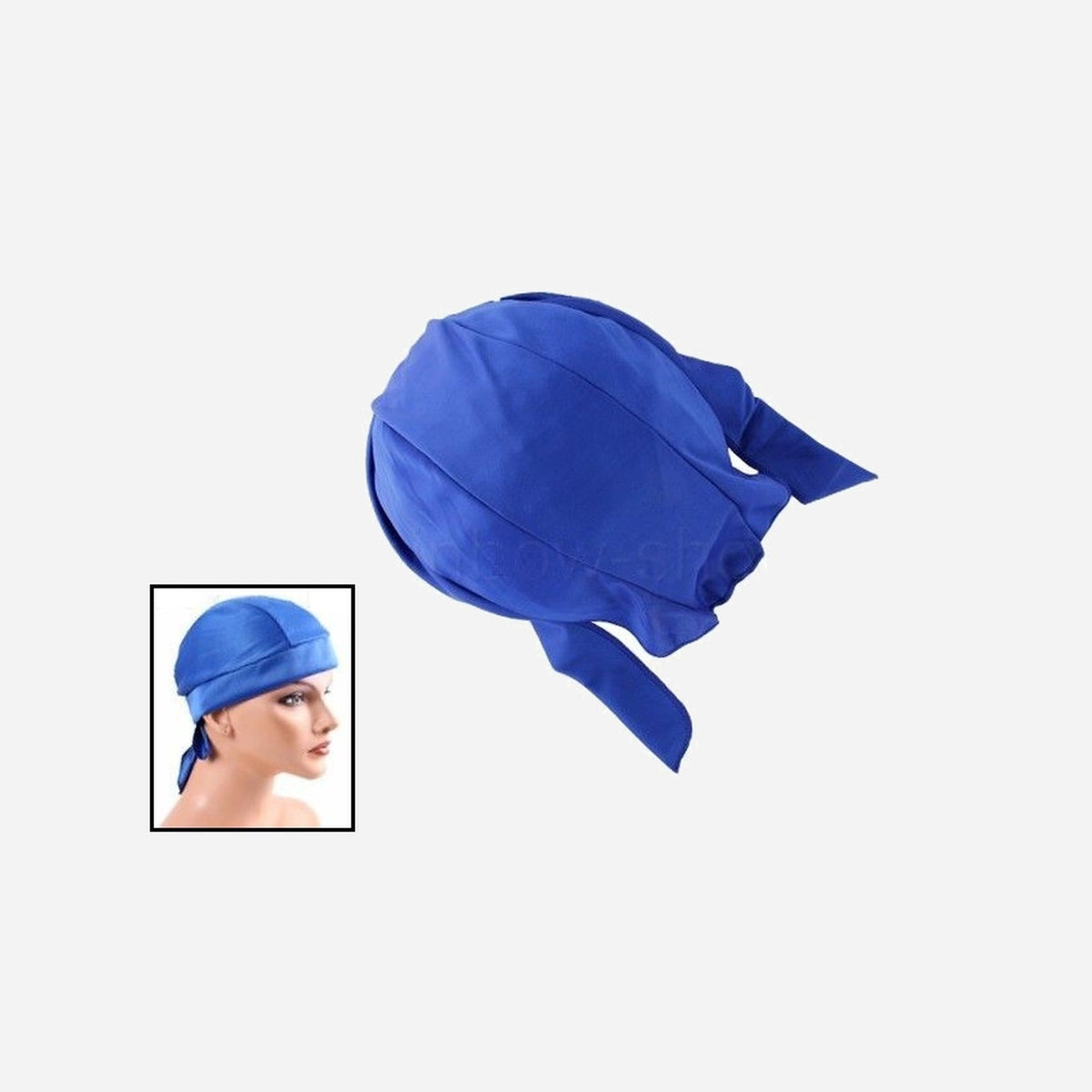 Zandana uni bleu