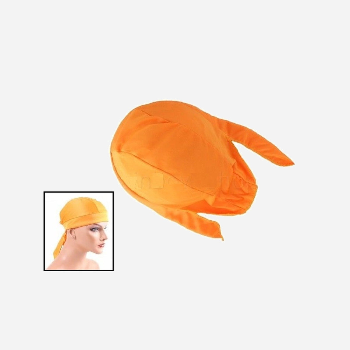 Zandana uni orange
