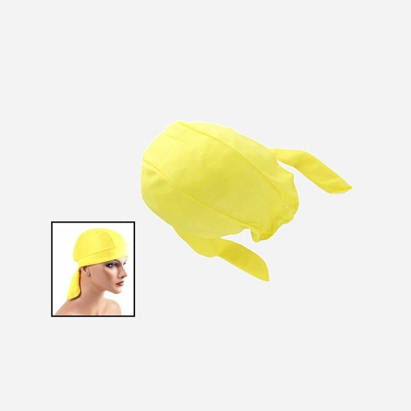 Zandana uni jaune