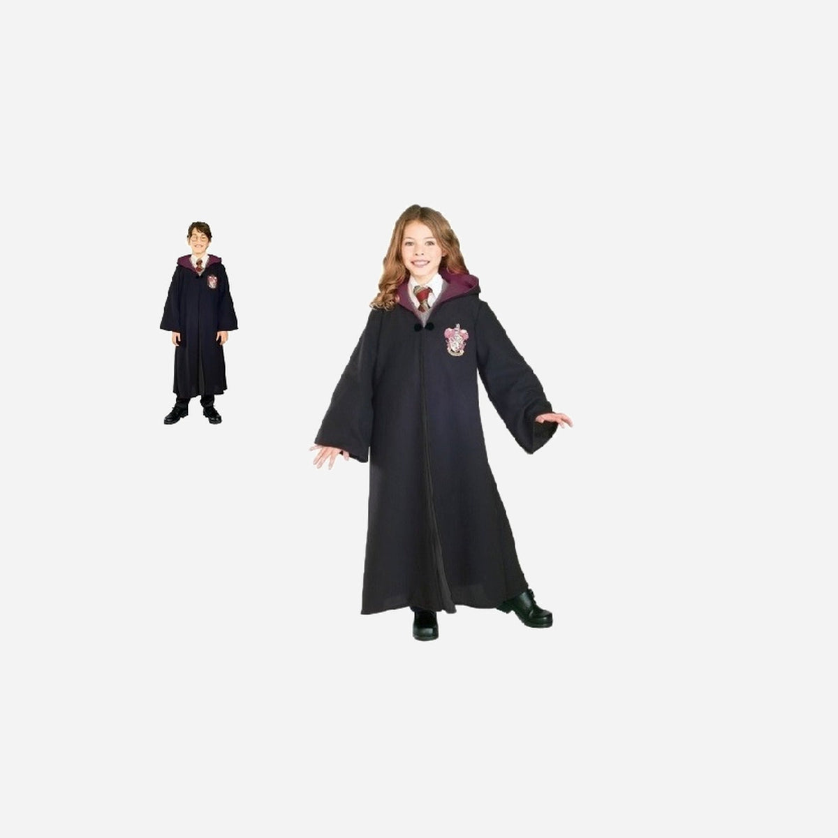 Déguisement luxe robe Gryffondor Harry Potter™ enfant