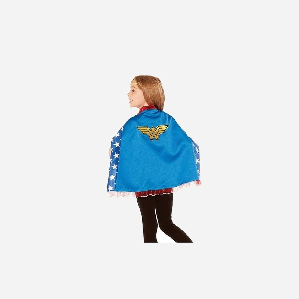 Cape Wonderwomanâ¢ DC Comicsâ¢ enfant