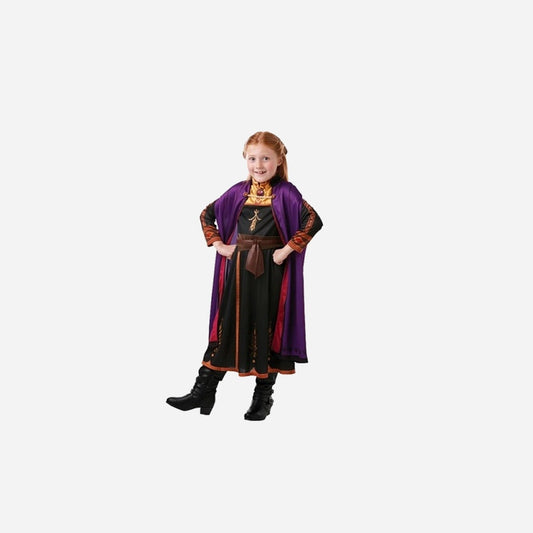 Déguisement Anna™ Disney Reine des Neiges II™ enfant Taille L