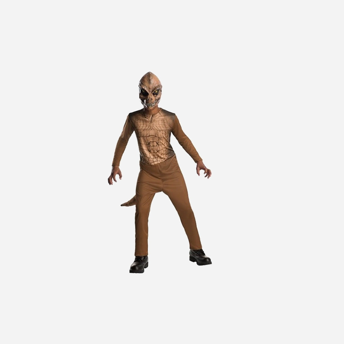 Déguisement Jurassic World™ T-Rex™ enfant Taille XL