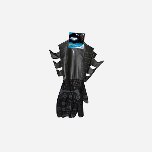 Paire de gants imprimés Batman™ adulte de déguisement