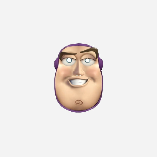 Masque mousse Buzz l'Eclair™ Toy Story™ enfant