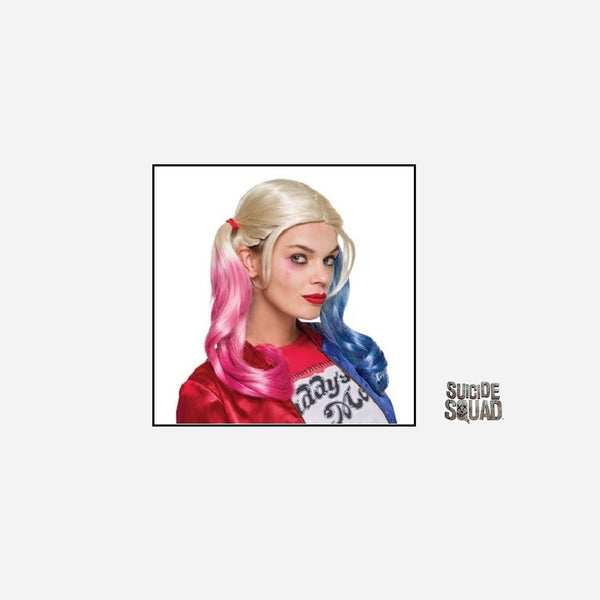 Perruque Harley Quinn™ Suicide Squad™